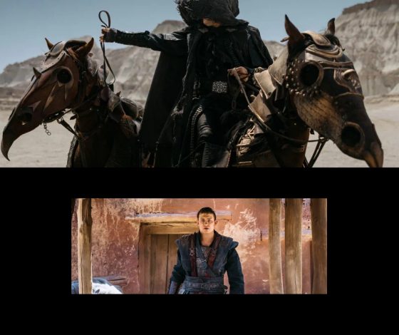 Каким получился самый ожидаемый сериал осени «Трудно быть богом» по повести братьев Стругацких