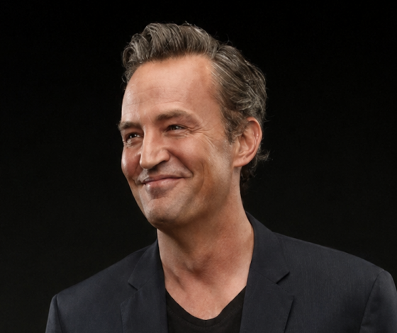 О Мэттью Перри снимут документальный сериал