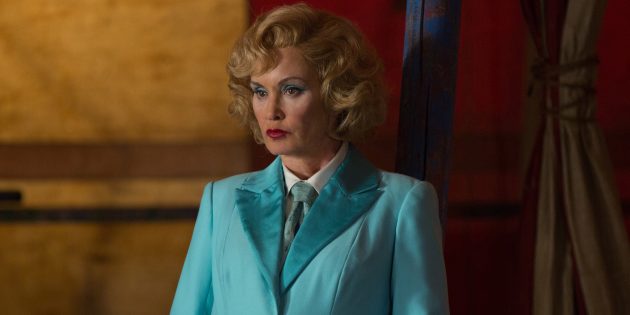 Кадр из сериала «Американская история ужасов», 2011–2026 (Реж. Райан Мерфи и Брэд Фэлчак)