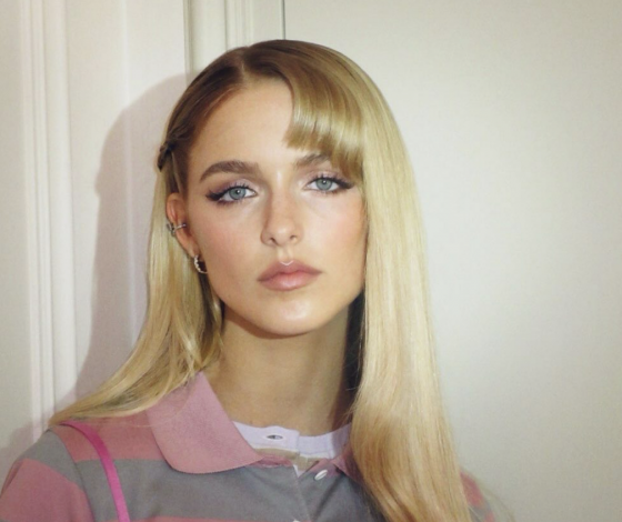Маккена Грейс повторила культовый образ Китнисс Эвердин из «Голодных игр»