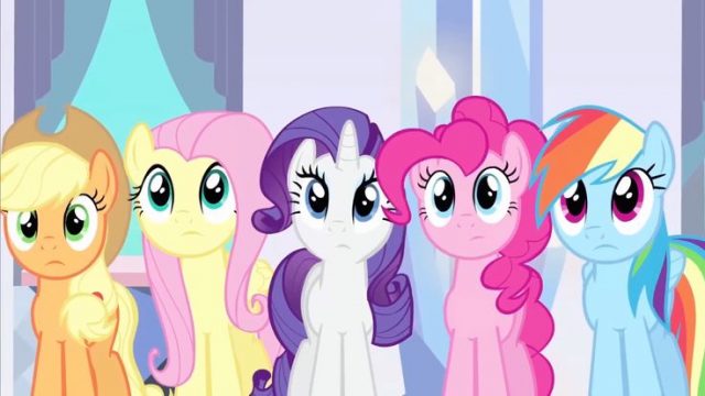 Тест: какая пони из My Little Pony описывает твой ред-флаг?