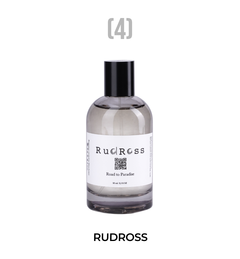 Road To Paradise, Rudross, 10 800 руб. (90 мл)