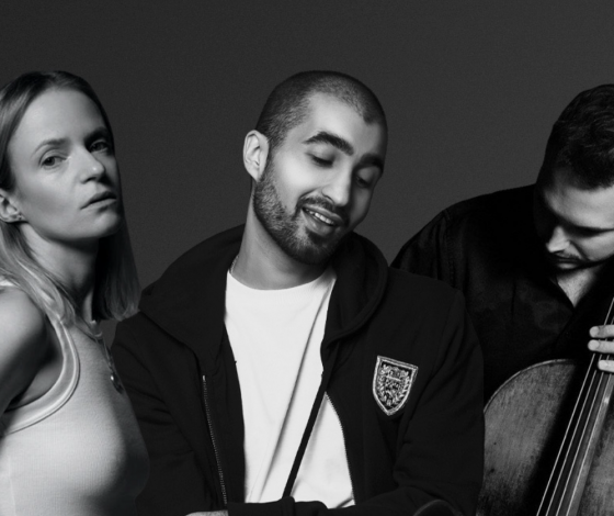 Экс-артист Black Star Music Hayk поборется за номинацию на «Грэмми»