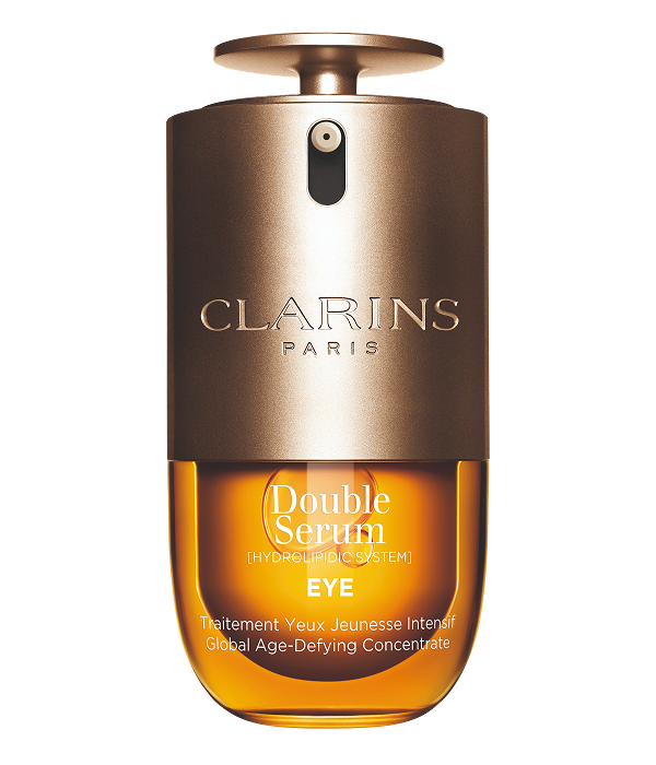 Сыворотка Double Serum Eye, Clarins, 8500 руб.
