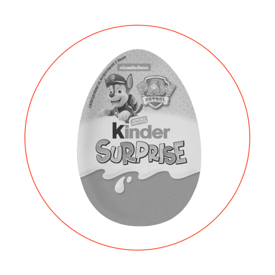 Как создавался Киндер