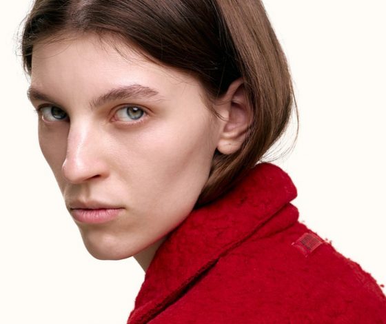 Эксклюзивный дебют на Balenciaga: модель Настя Сайко о первой Неделе моды в Париже, знакомстве с Пьерпаоло Пиччоли и мечте поработать с Миуччей Прада