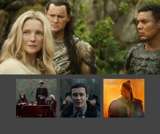 7 сериалов ноября, которые стоит посмотреть каждому