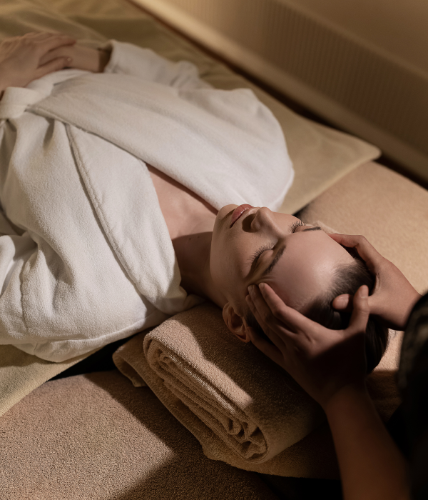 Ароматерапевтическая коллекция, The Carlton Spa